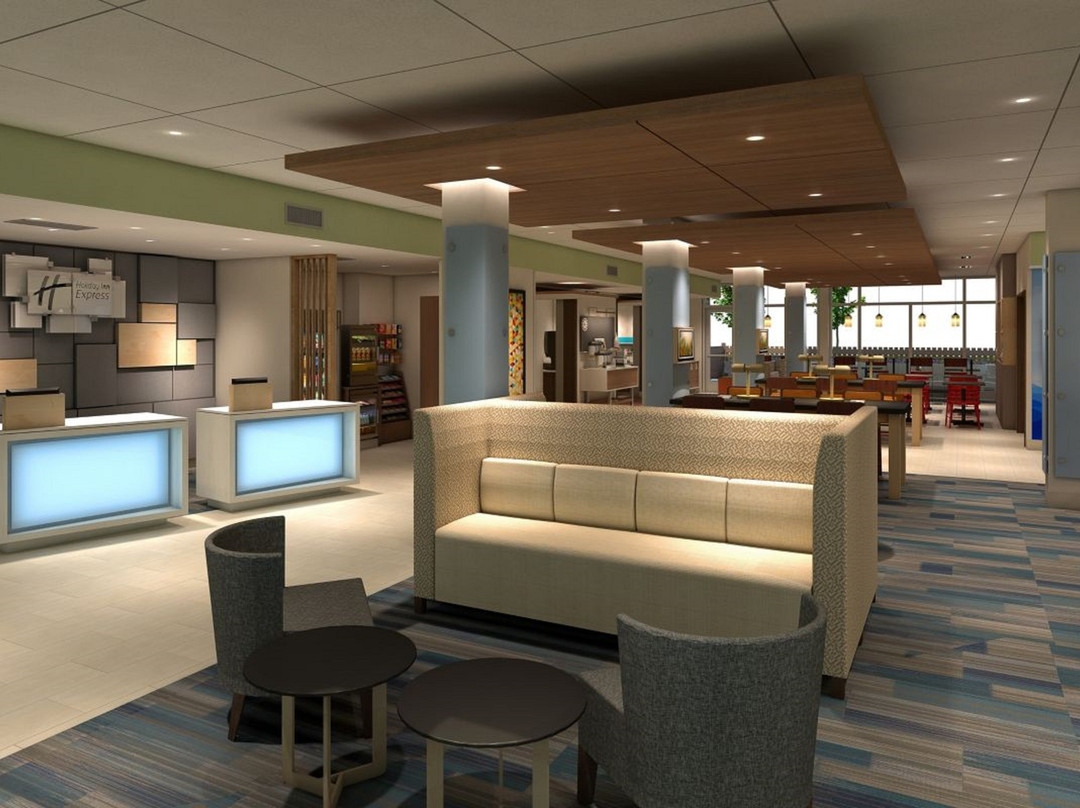 Holiday Inn Express & Suites Lancaster - Mount Joy by IHG主图