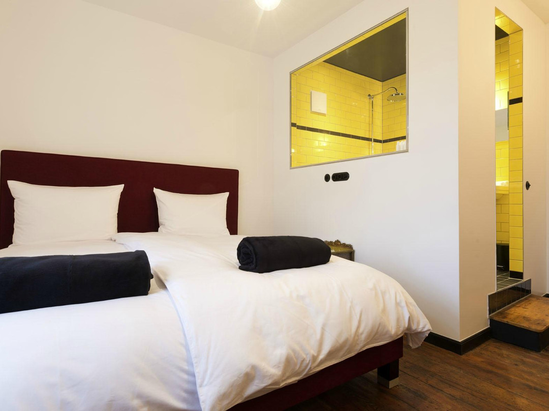 奥芬堡酒店住宿-Haus Zauberfloete