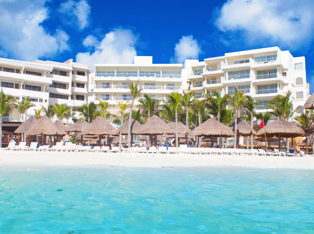 坎昆阿瓦隆大酒店主图