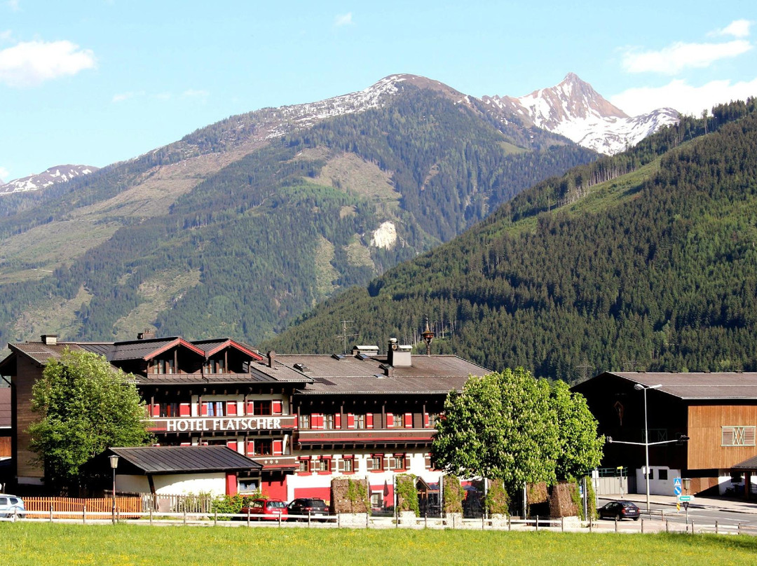 Kohlbichl酒店住宿-Hotel Gasthof Flatscher