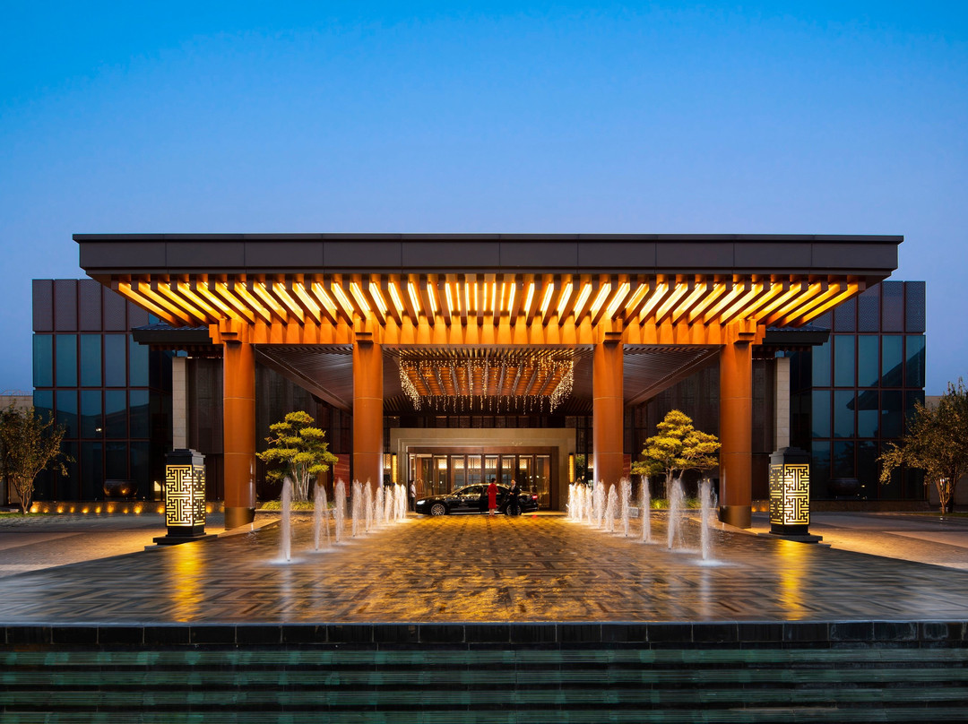 北京雁栖酒店