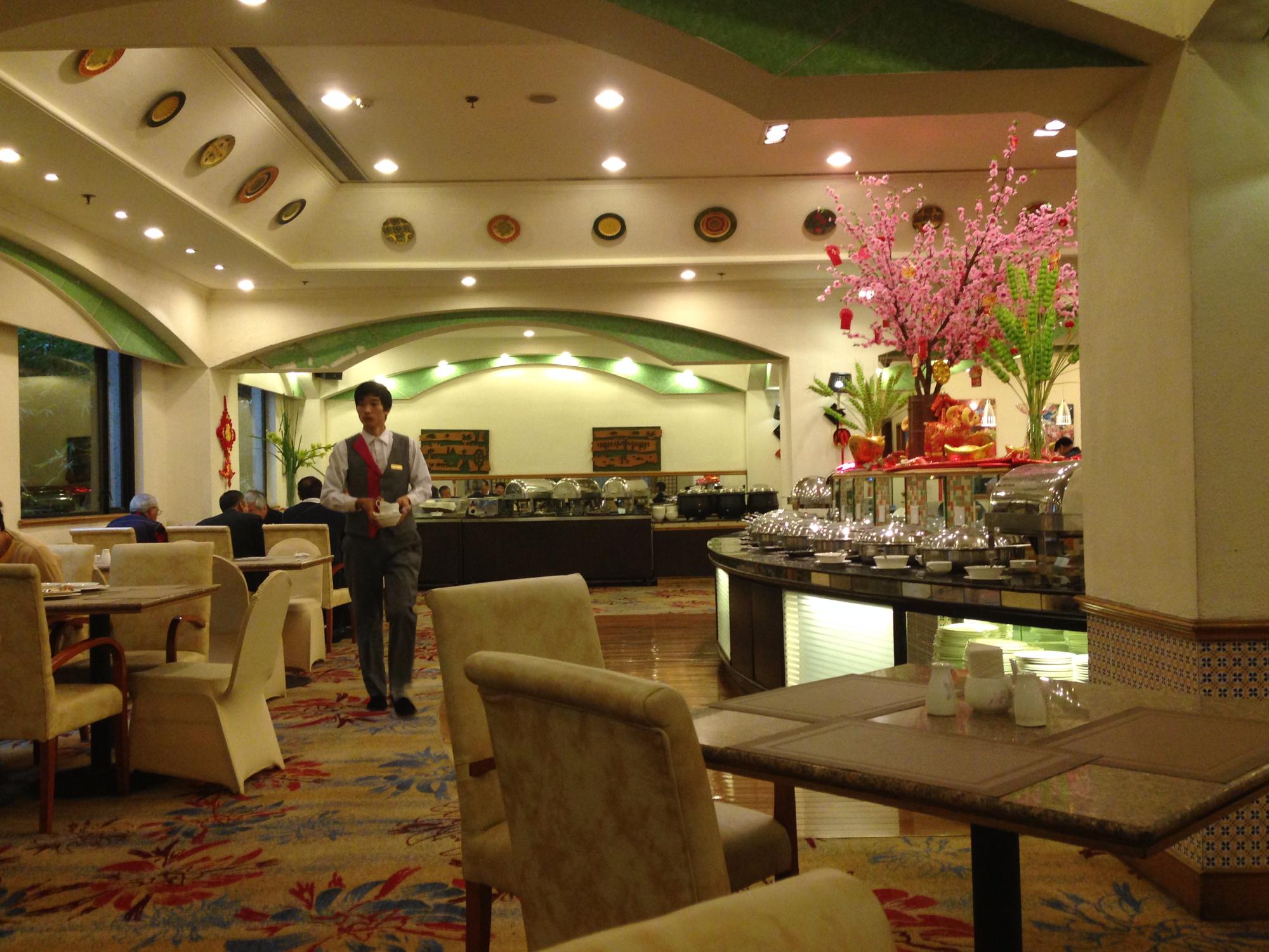 苏州凯莱酒店-餐饮