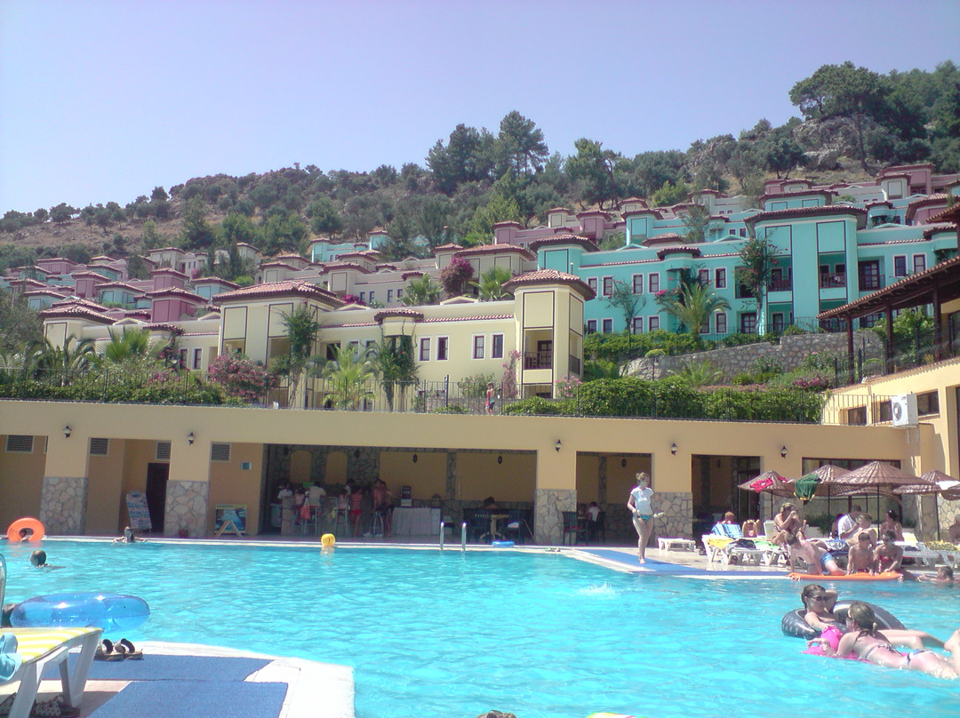 Sarigerme酒店住宿-Caria Holiday Resort