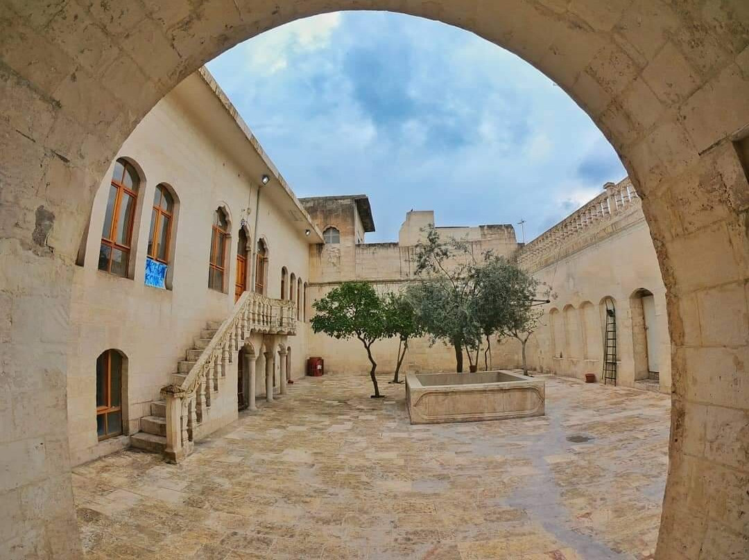 Harran酒店住宿-Taşkıran Butik Otel