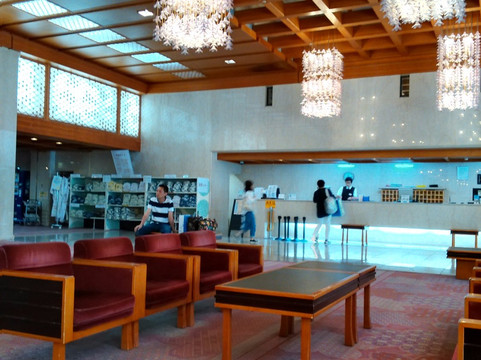盐谷町酒店住宿-Itoen Hotel New Sakura