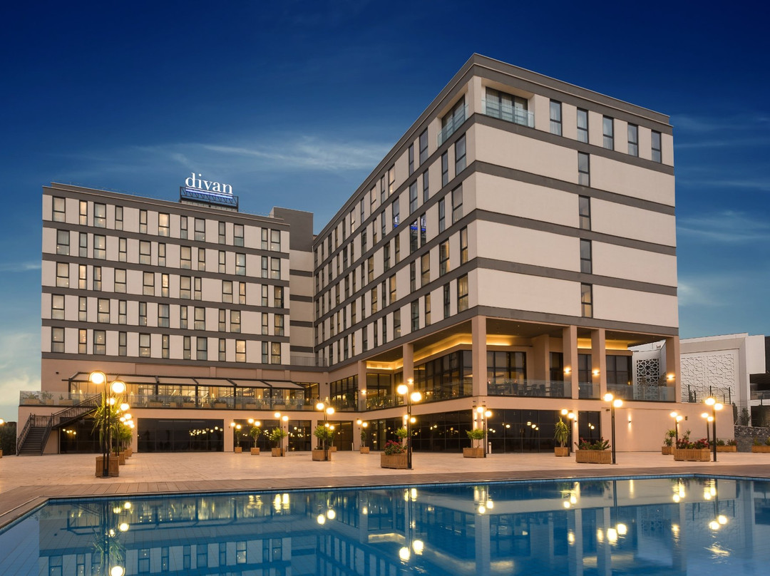 Silopi酒店住宿-Dedeman Cizre