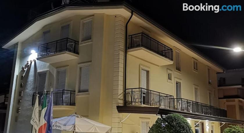 Hotel Pompei