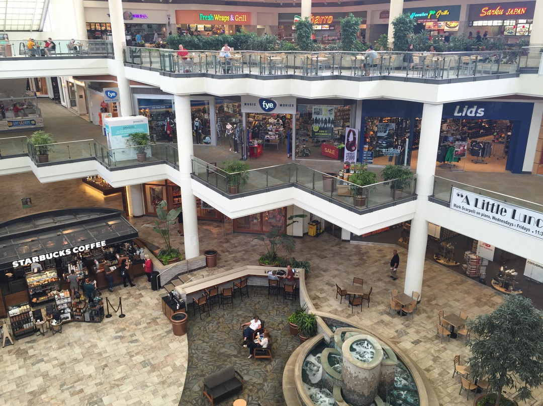 Charleston Town Center Mall景点图片