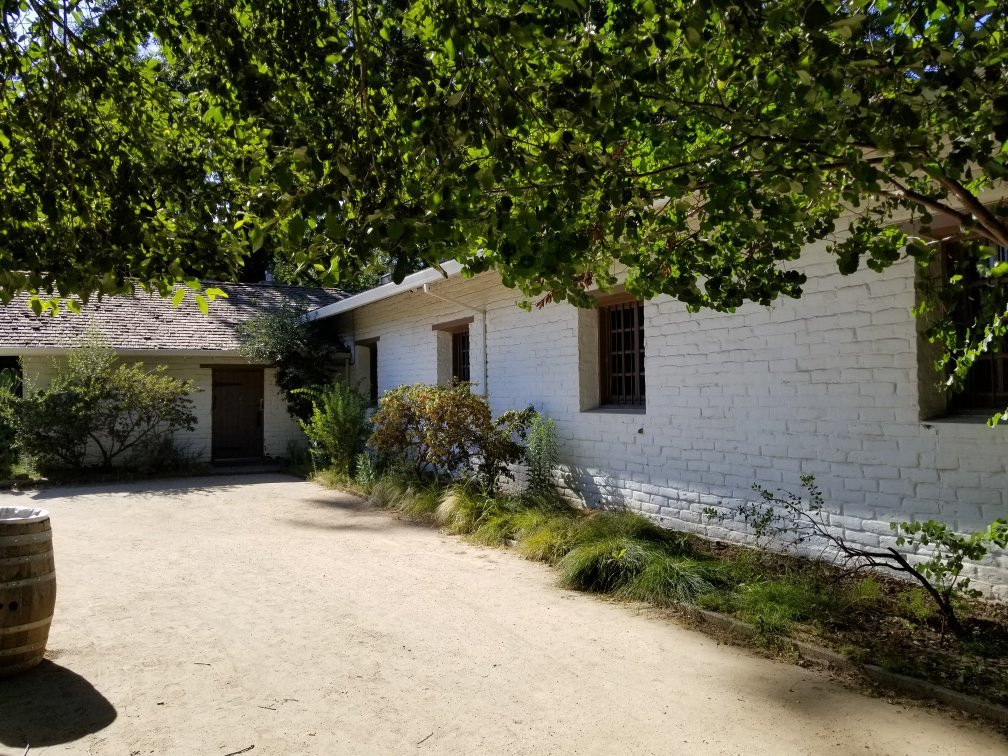 California State Indian Museum景点图片