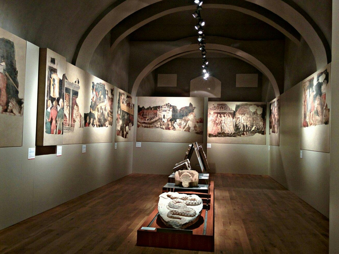 Musei Civici Esposizione Permanente Le stanze di Artu景点图片