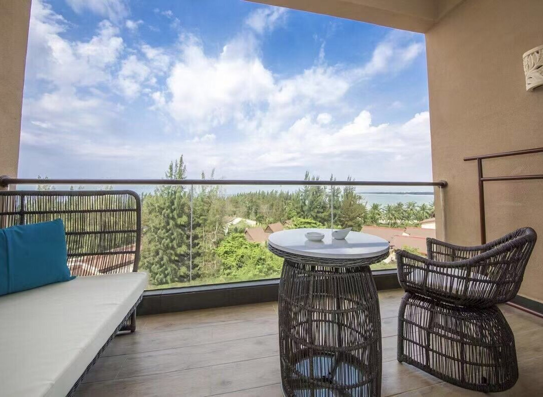 Sheraton Maoming Romantic Beach Resort主图