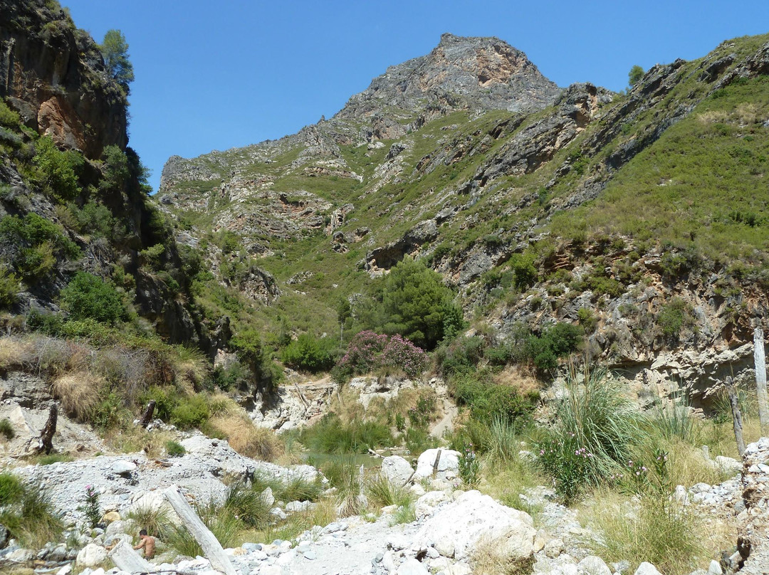 Guajar Faraguit旅游景点-Junta de los Rios