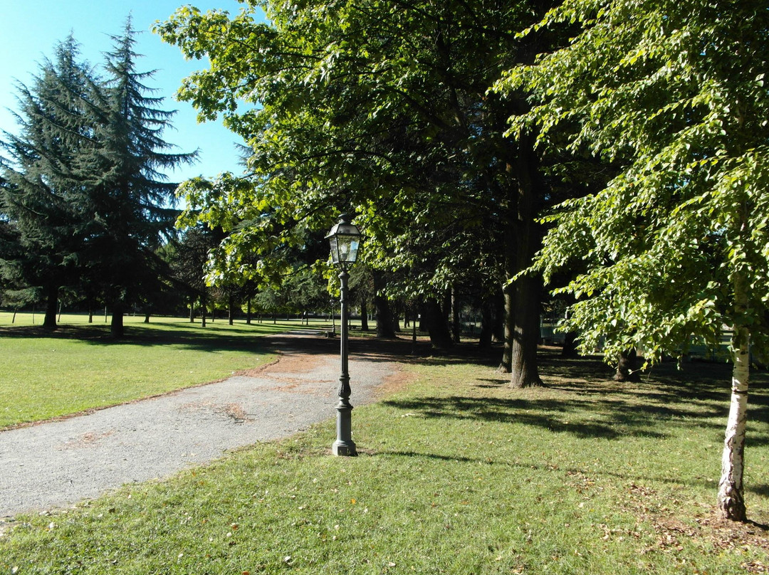 Piazza D'Armi - Parco cittadino景点图片