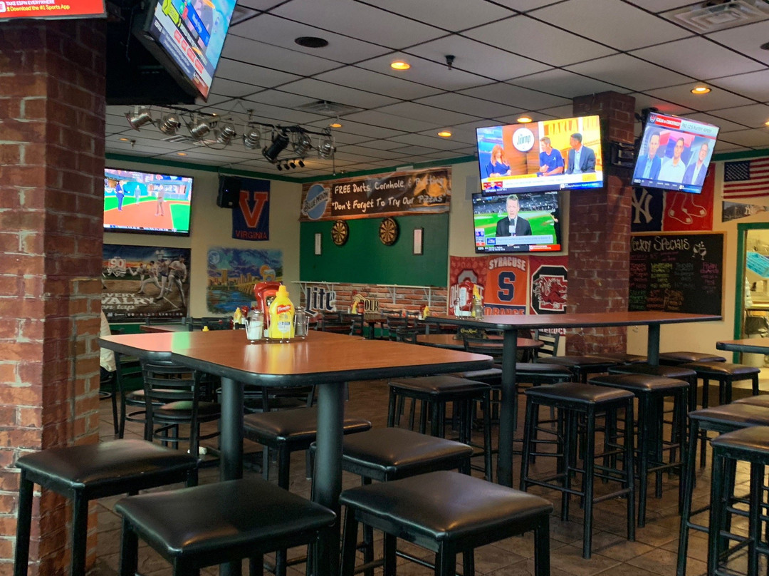 Manakin Sabot旅游景点-The Pour House