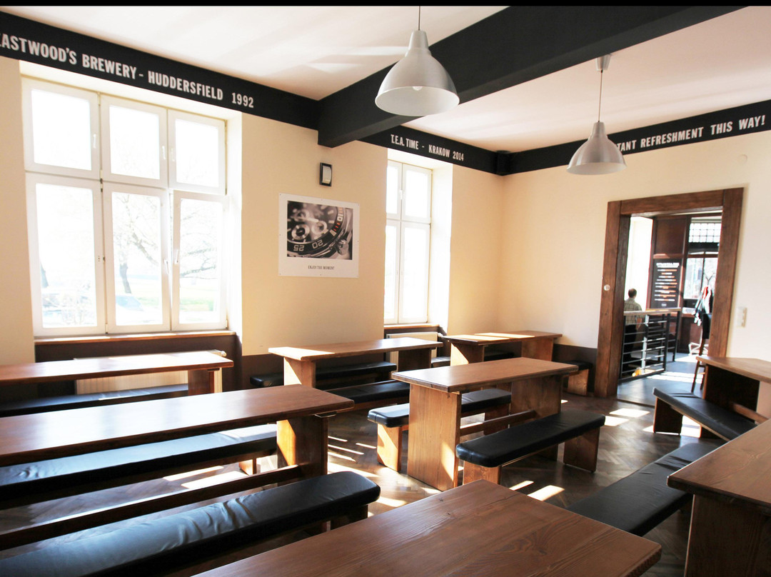 TEA Time Brewpub-克拉科夫必去景点