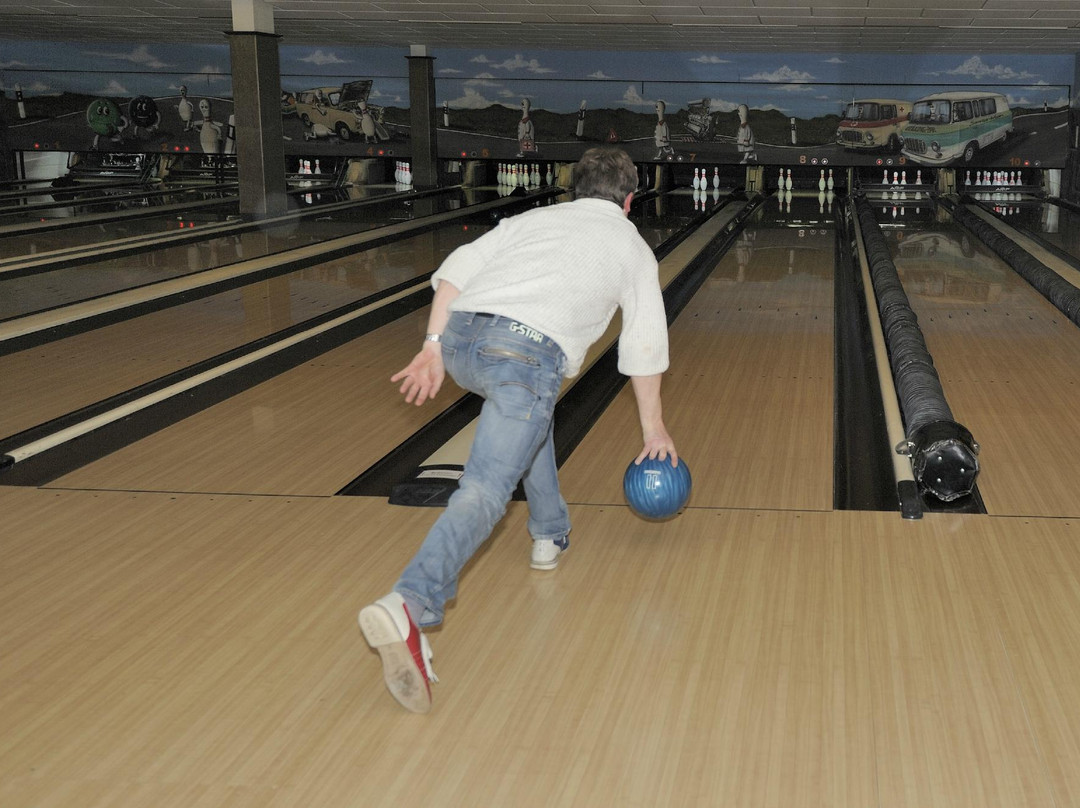 Burkhardtsdorf旅游景点-Bowlingtreff Chemnitz