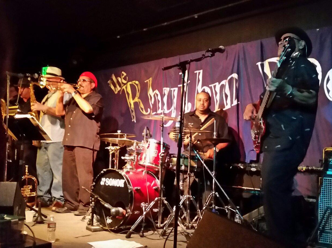 The Rhythm Room-凤凰城必去景点