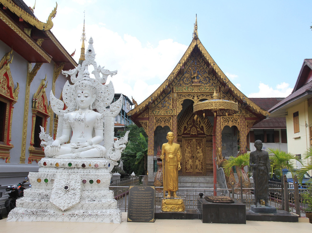 Wat Thung Yu Temple-清迈必去景点
