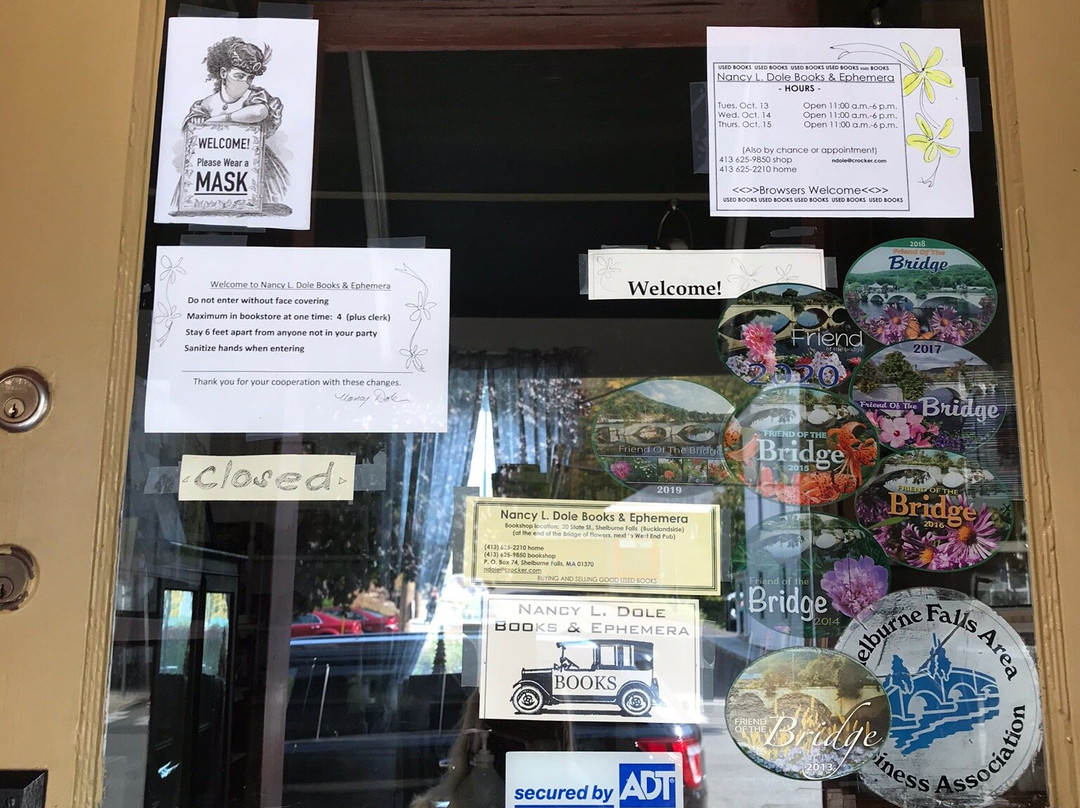 Nancy L. Dole Used Books & Ephemera景点图片
