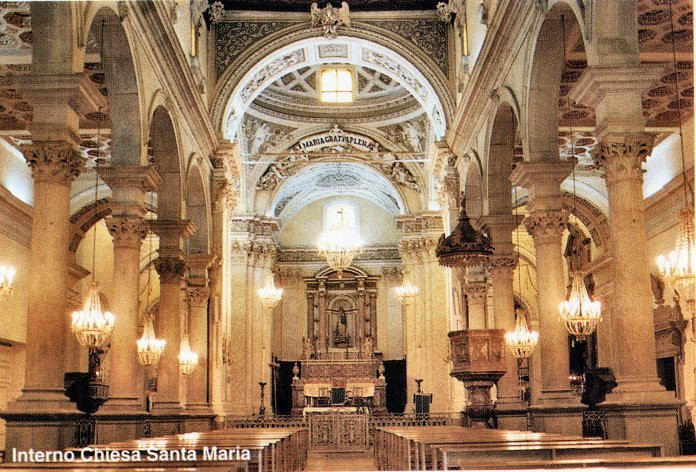 Chiesa di Santa Maria Assunta景点图片