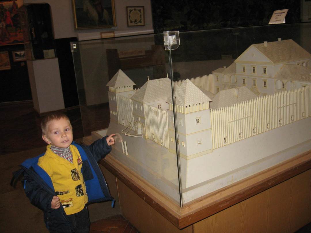 Ternopil Local Lore Museum-Ternopil必去景点