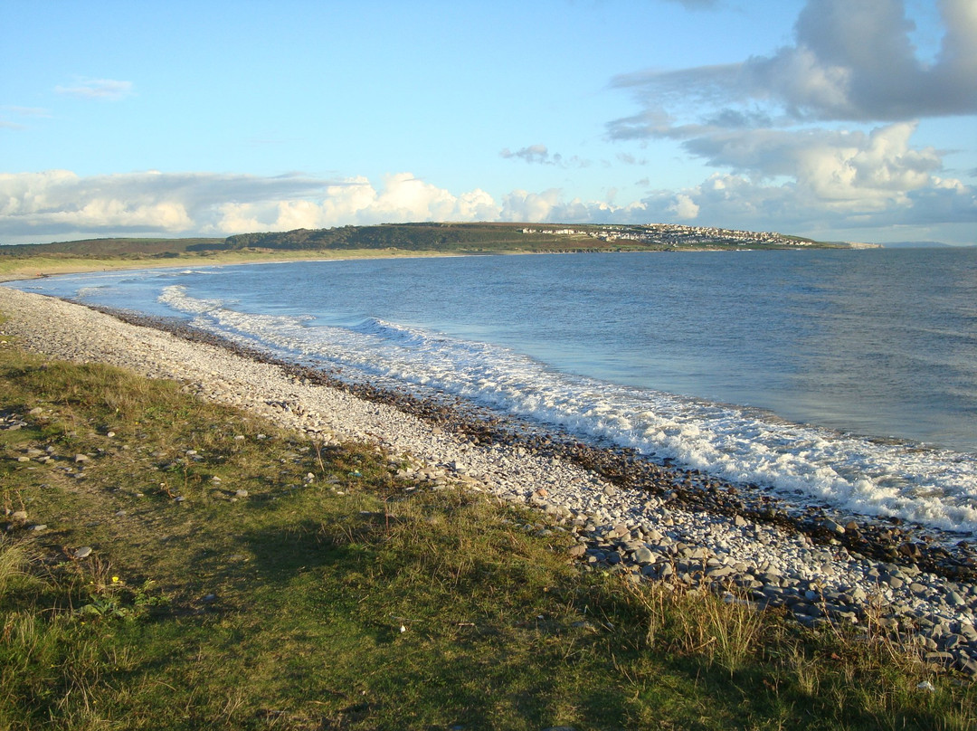 Newton Bay Beach景点图片