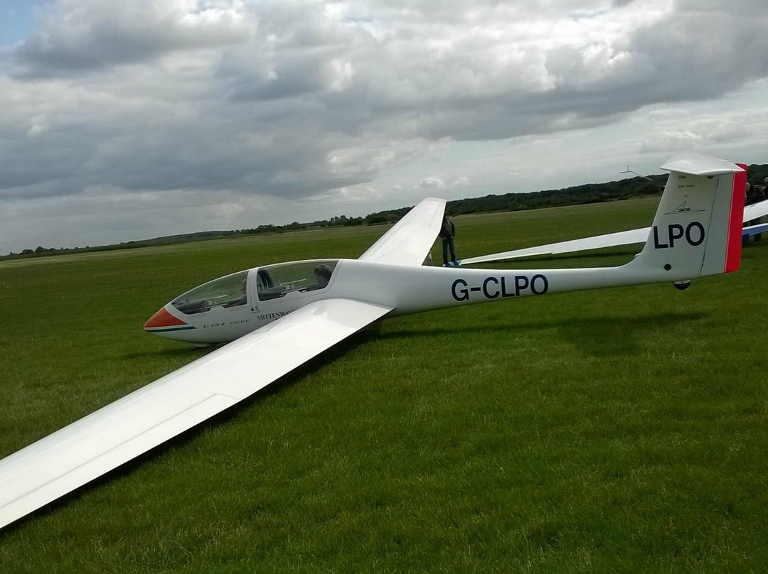Nene Valley Gliding Club景点图片