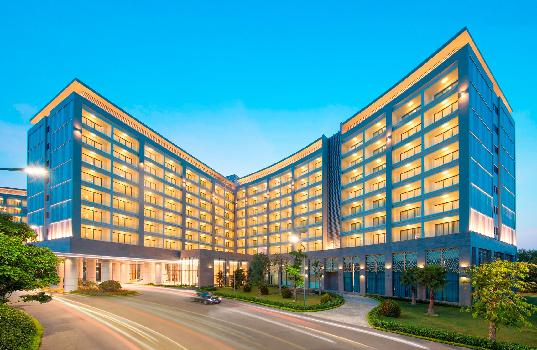 Wyndham Grand Phu Quoc-官方