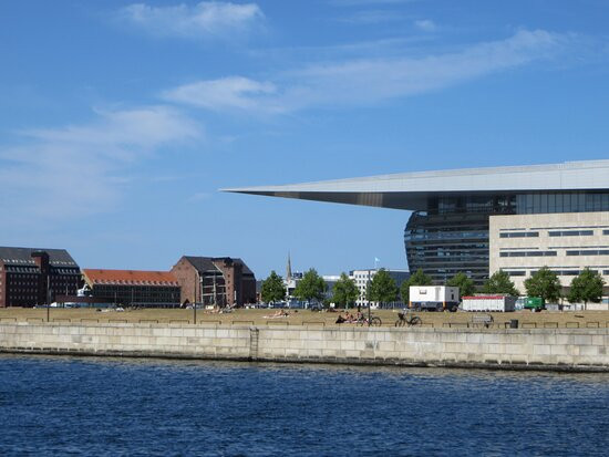 Copenhagen Bicycles景点图片