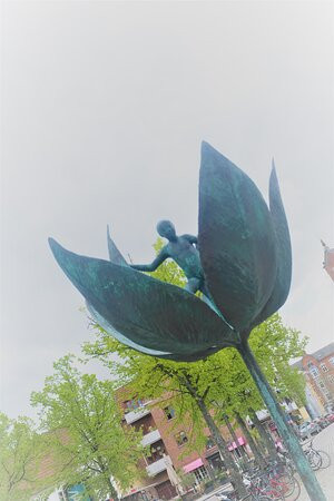 Thumbelina-欧登塞必去景点