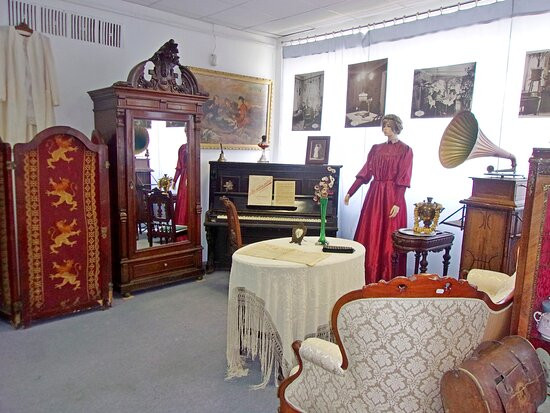 City History and Art Museum-Berdsk必去景点