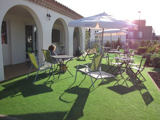 Brit Hotel Bosquet