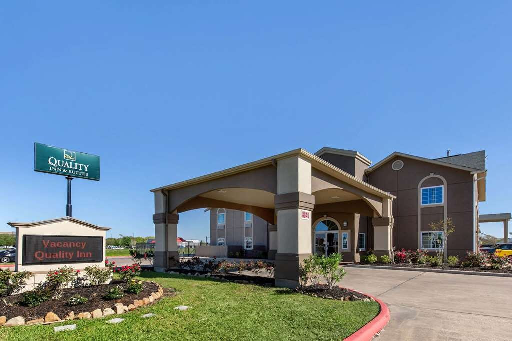 Nederland酒店住宿-Quality Inn & Suites Port Arthur - Nederland