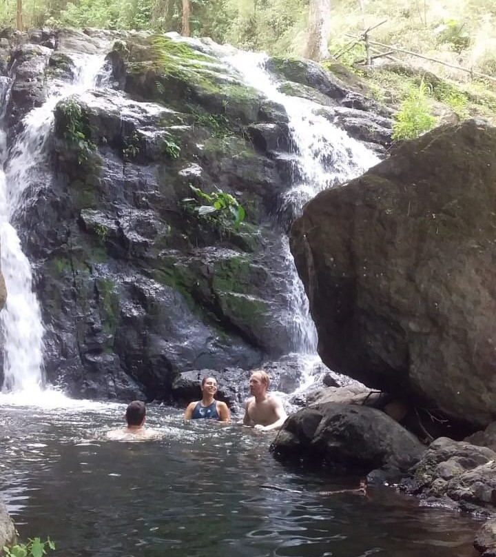 Waterfall la Piedra del Indio景点图片