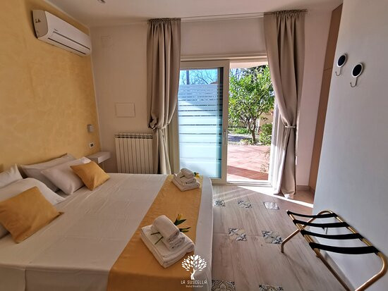 Torchiara酒店住宿-La Suscella Bed and Breakfast