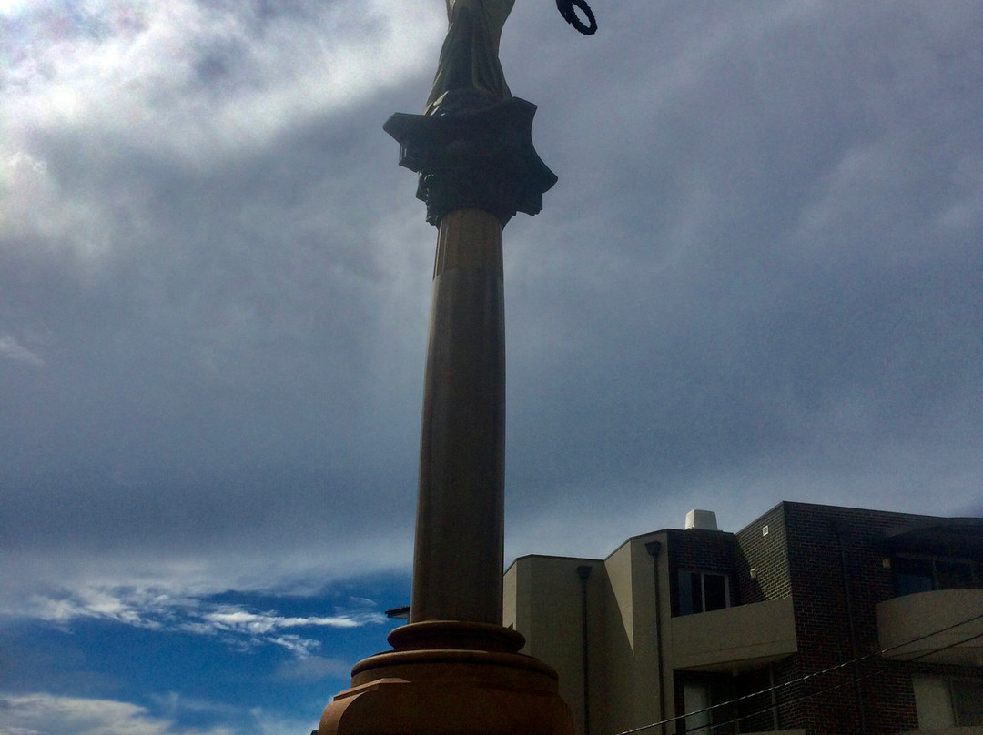 Marrickville War Memorial景点图片