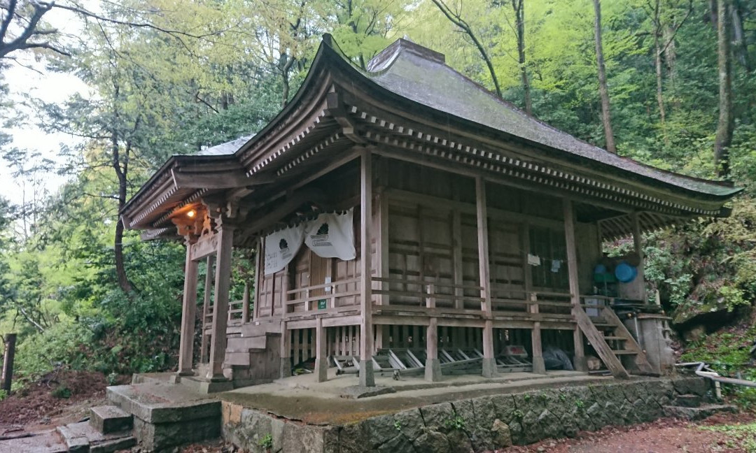 Murasugi Onsen Yakushijido景点图片