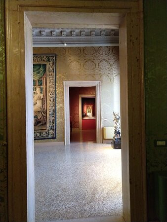 Fondazione dell'Albero d'Oro Palazzo Vendramin Grimani-威尼斯必去景点