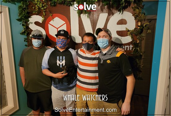 Solve Entertainment Escape Rooms景点图片