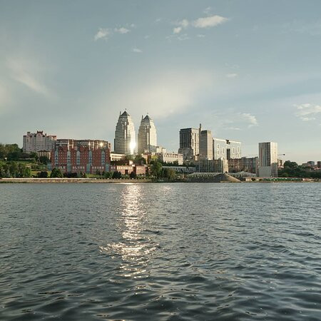 Otdykh na Vode-第聂伯罗必去景点