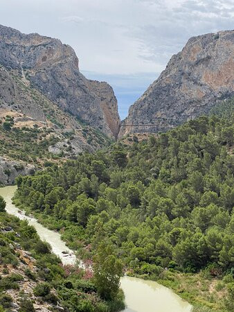 Garganta del Chorro景点图片