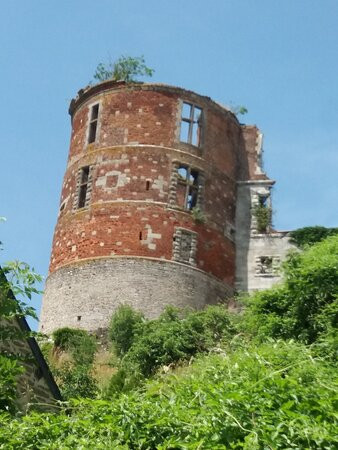 Château de Hierges景点图片