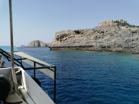 Lindos Daily Boat Cruises And Trips景点图片