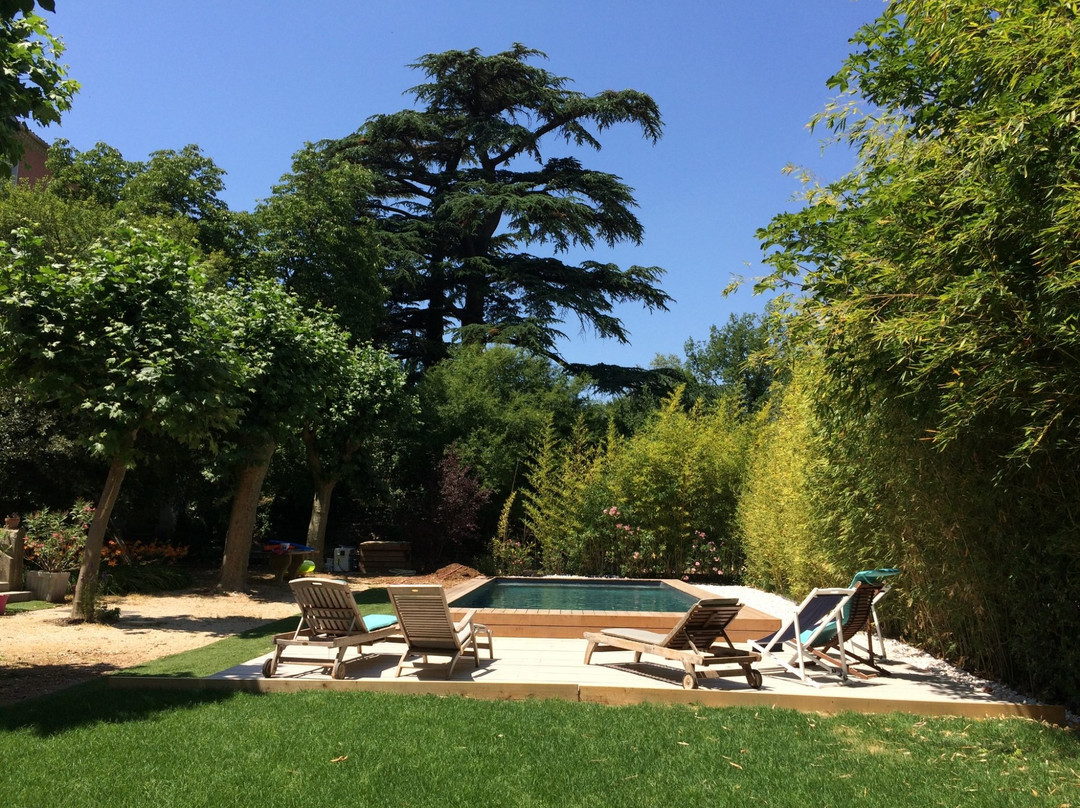 Saint-Maximin-la-Sainte-Baume酒店住宿-Domaine Saint Dominique