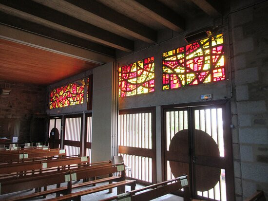 L’église de la Sainte Trinité-Trebeurden必去景点