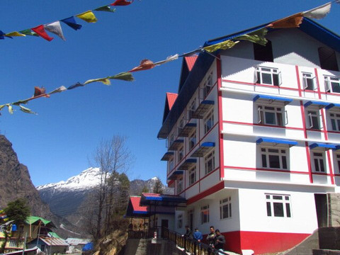 亚东县酒店住宿-Jain Group Lachung Eyes