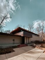 Frank Lloyd Wright's Bachman-Wilson House景点图片