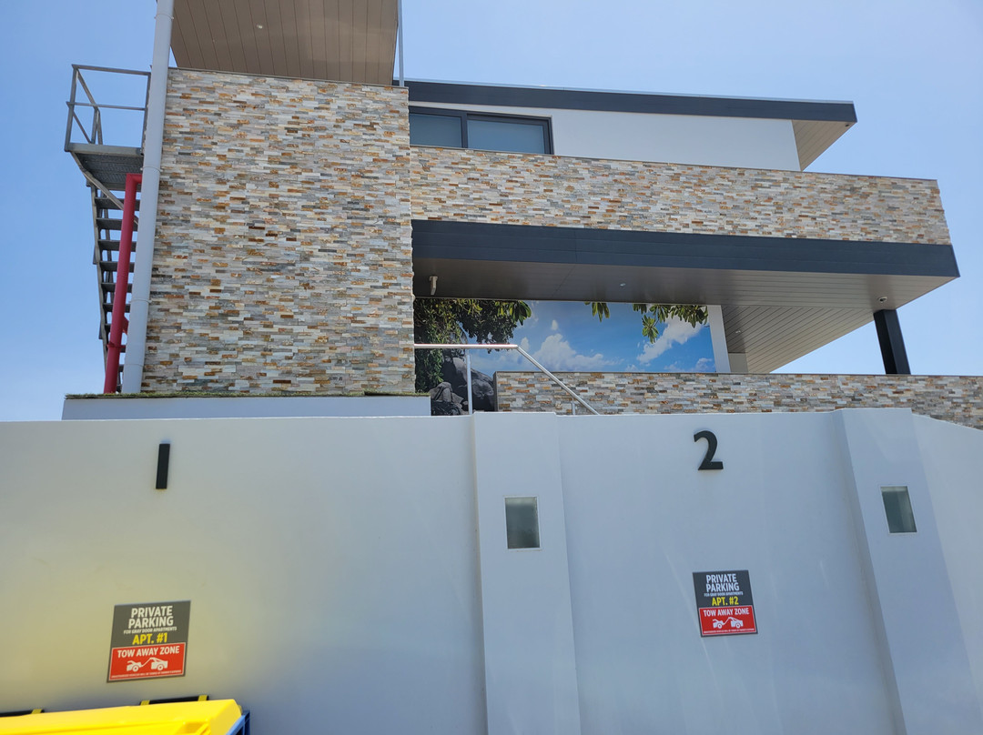 Gray Door Apartments