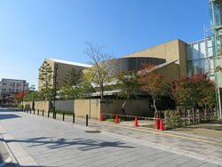Sakai Plaza of Rikyu and Akiko-坂井市必去景点