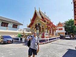 Wat Khuan Khama-清迈必去景点